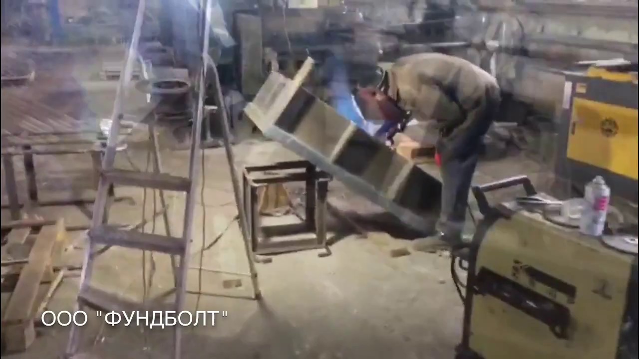 Загляните внутрь нашего производства