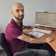 Менеджер Сикавин Андрей