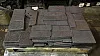 Пластина металлическая 120х150х1, Ст3